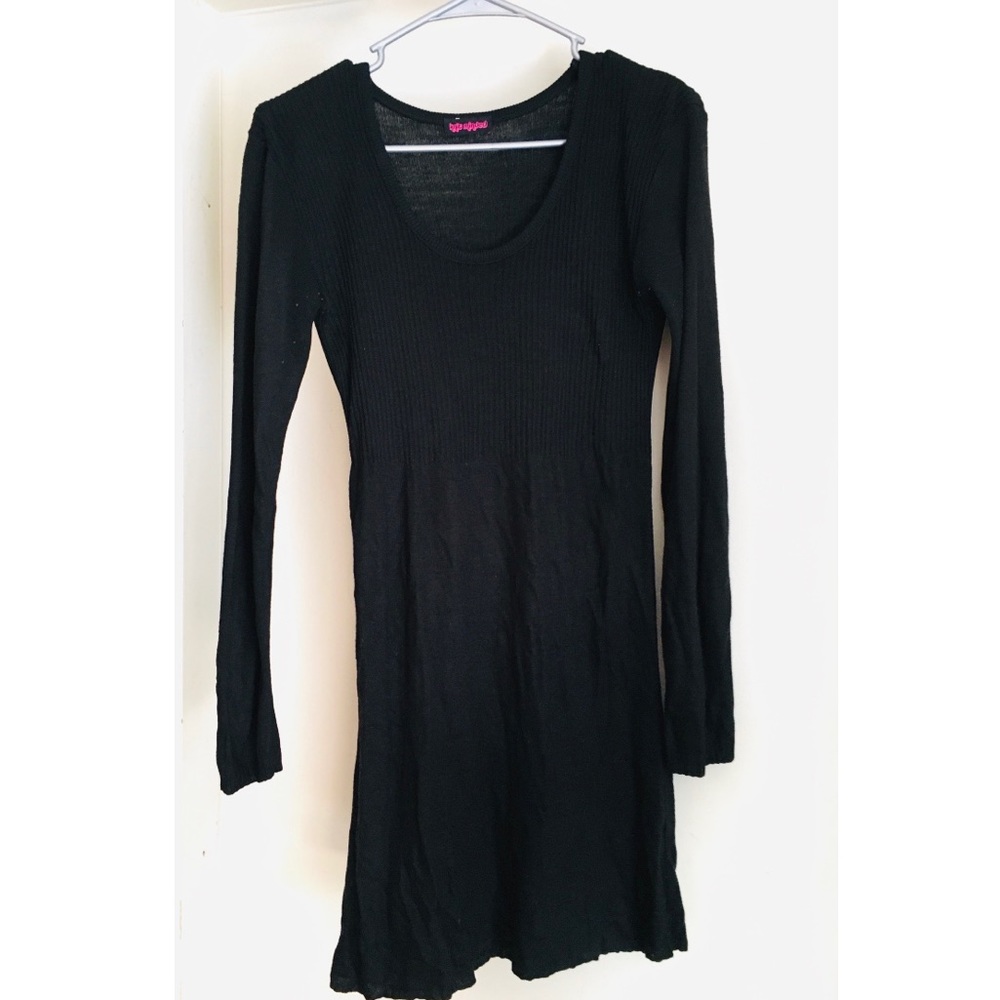 ❌SOLD❌Black Dress